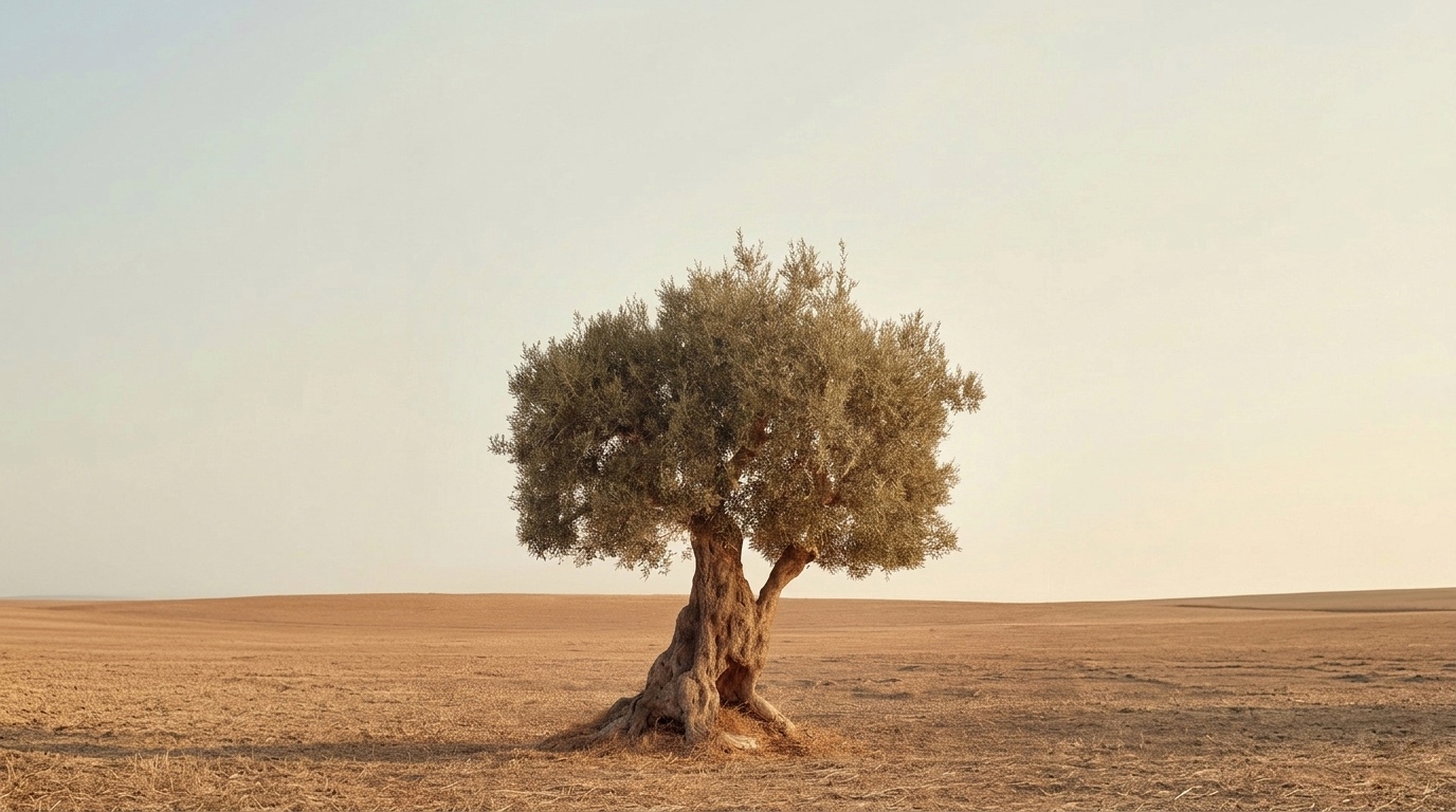 Aristeia — olive tree animation