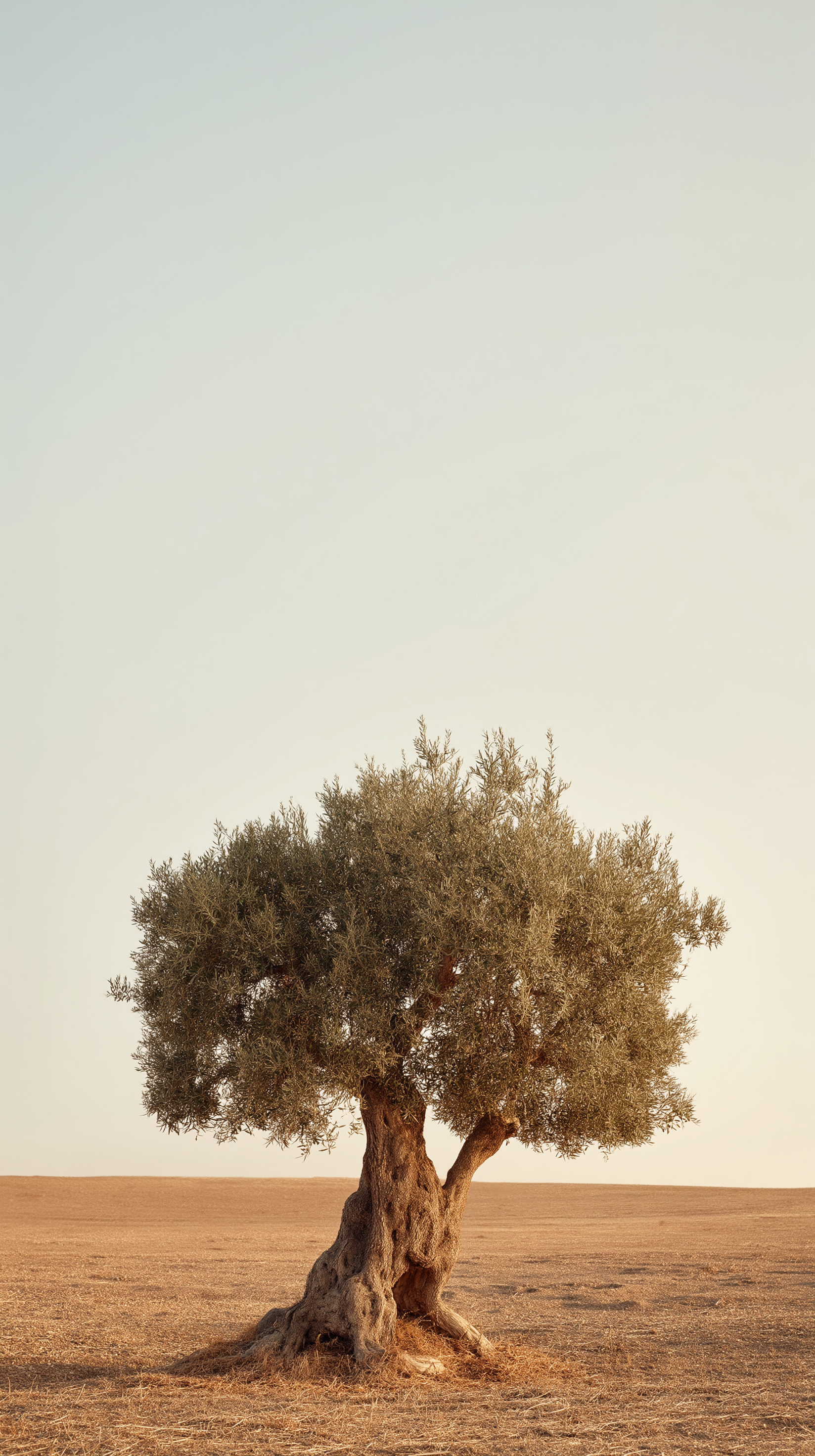 Aristeia — olive tree animation